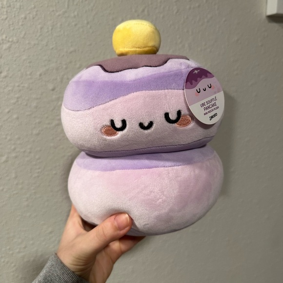 Smoko Mochi Soufflé Pancake Plushie Bundle - Picture 5 of 9